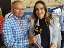 “Serão quatro dias de muita inovação”, diz secretária Silvia Brito sobre a realização da ExpoSAJ em Santo Antônio de Jesus que segue até domingo (26); veja