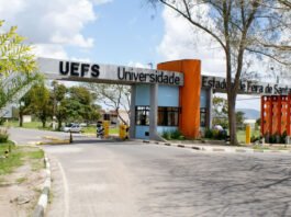 Uefs lança processo seletivo com mais de 1.380 vagas para níveis médio e superior; salários chegam a R$ 3,5 mil
