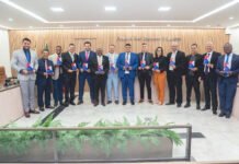 Câmara de Santo Antônio de Jesus marca presença na ExpoSAJ com estande aberto ao diálogo com a população