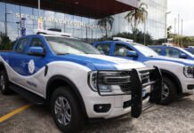 Novas viaturas e equipamentos são entregues para a Polícia Militar e Civil na Bahia