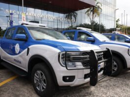 Novas viaturas e equipamentos são entregues para a Polícia Militar e Civil na Bahia