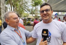 Coordenador, vice-prefeito Roni Carvalho fala do sucesso da ExpoCruz e promete uma nova estrutura para 2026