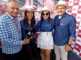 Empresária Wagna Passos falou sobre a presença do Frigosaj na ExpoSAJ e faz convite para população prestigiar feira