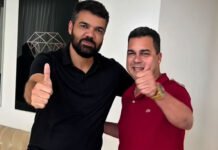 SAJ: vereador Zeu da Autoescola volta à oposição e declara seu apoio a Rogério: ‘Eu fico feliz com esse reconhecimento’