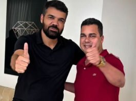 SAJ: vereador Zeu da Autoescola volta à oposição e declara seu apoio a Rogério: ‘Eu fico feliz com esse reconhecimento’