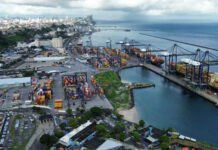 Atividade econômica do Brasil cai 0,2% em setembro, diz BC