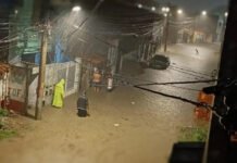 Defesa Civil alerta para volume elevado de chuva e reforça cuidados de segurança em Feira