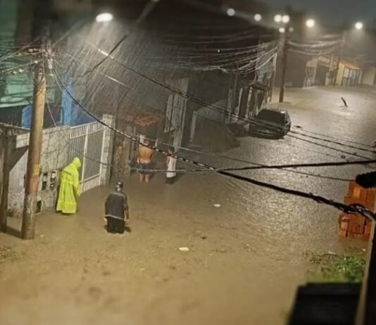 Defesa Civil alerta para volume elevado de chuva e reforça cuidados de segurança em Feira