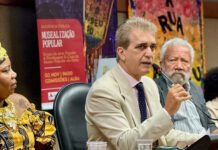 Na ALBA, Robinson Almeida defende Cultura e Educação como caminhos contra a violência e a exclusão: “alternativa à barbarie”