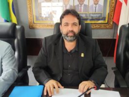 Após projeto de empréstimo ser retirado de votação em Jaguaripe, presidente da Câmara dispara: “Não é hora de adquirir dívidas, e sim de buscar esclarecimentos”