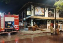 Criança de três anos morre carbonizada após incêndio em distrito turístico no litoral norte da BA; caso é investigado