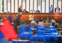 Alba aprova projeto que cria alternativas penais na Bahia; sessão é marcada por baixa presença de deputados estaduais
