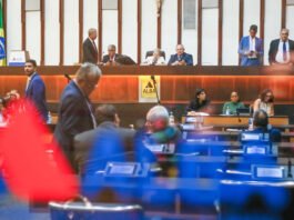 Alba aprova projeto que cria alternativas penais na Bahia; sessão é marcada por baixa presença de deputados estaduais