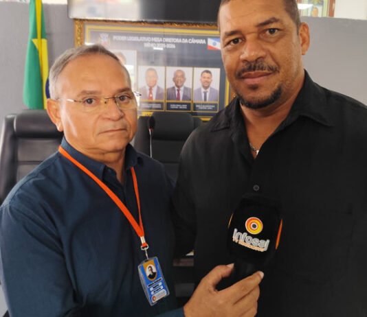 Após projeto de empréstimo ser retirado de votação em Jaguaripe, vereador Alemão diz: “O município não está em um momento bom”