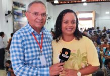 “A FliMuniz vem trazer para nosso município uma grande alegria”, diz secretária Aliane Araújo sobre Feira Literária