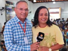 “A FliMuniz vem trazer para nosso município uma grande alegria”, diz secretária Aliane Araújo sobre Feira Literária