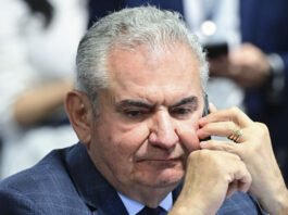 Em meio a impasse sobre a majoritária na BA, senador Angelo Coronel não deve marcar presença na Lavagem do Bonfim