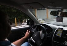 Salvador sanciona lei que torna obrigatória instalação de câmeras de segurança em carros de aplicativos