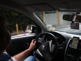 Salvador sanciona lei que torna obrigatória instalação de câmeras de segurança em carros de aplicativos
