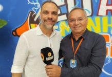 SAJ: secretário Augusto Vasconcelos destaca atenção do governo à região durante visita de Jerônimo Rodrigues