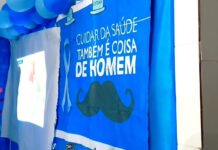 Salinas da Margarida reforça cuidados com a saúde do homem em ações do Novembro Azul e iniciativas aconteceram em Unidades Básicas de Saúde; veja