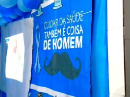 Salinas da Margarida reforça cuidados com a saúde do homem em ações do Novembro Azul e iniciativas aconteceram em Unidades Básicas de Saúde; veja