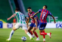 Só frustação: Bahia só fica no empate contra o Juventude fora de casa e desperdiça a chance de entrar no G-5
