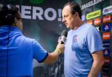 Ceni lamenta novo tropeço do Bahia fora de casa: ‘Foi feio o que fizemos hoje’; técnico analisa empate do Tricolor