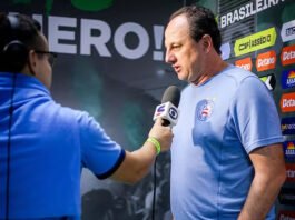 Ceni lamenta novo tropeço do Bahia fora de casa: ‘Foi feio o que fizemos hoje’; técnico analisa empate do Tricolor