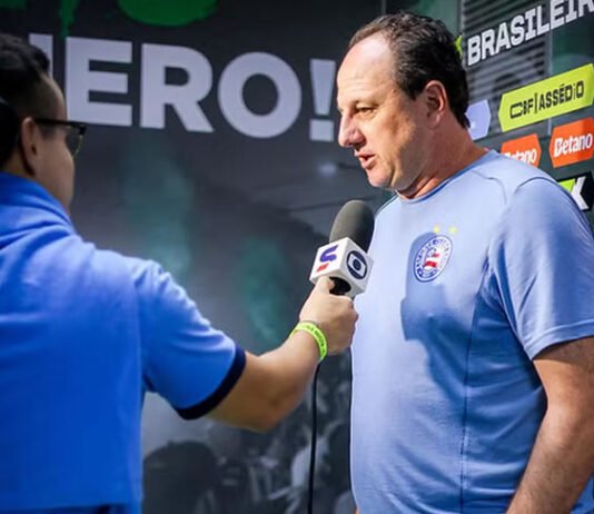Ceni lamenta novo tropeço do Bahia fora de casa: ‘Foi feio o que fizemos hoje’; técnico analisa empate do Tricolor