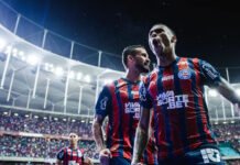 Bahia estabelece seu recorde de vitórias em casa na história do Campeonato Brasileiro e chega ao 12º triunfo