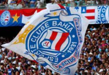 Bahia é 3º colocado no ranking de Time do Coração entre as pessoas envolvidas com o tráfico, aponta pesquisa; confira