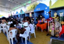 Festival de Salinas movimenta economia e atrai turistas; barraqueiros falam das vendas e visitantes querem voltar