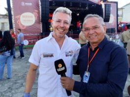 ‘Esse festival representa a cultura que vem do barro, tudo aqui merece ser conhecido’, afirma o secretário Bruno Monteiro sobre III Festival de Maragogipinho