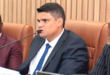 Veja: durante evento, UVB reconhece Caíque Barbosa por trabalho de modernização à frente da Câmara de SAJ: ‘Trabalhamos para um Legislativo moderno’