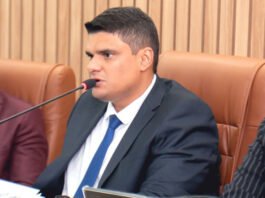 Veja: durante evento, UVB reconhece Caíque Barbosa por trabalho de modernização à frente da Câmara de SAJ: ‘Trabalhamos para um Legislativo moderno’