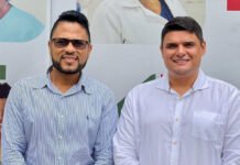Renato da Catiara recebe presidente da Câmara de Santo Antônio de Jesus para fortalecer laços entre Amargosa e SAJ