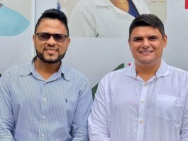 Renato da Catiara recebe presidente da Câmara de Santo Antônio de Jesus para fortalecer laços entre Amargosa e SAJ