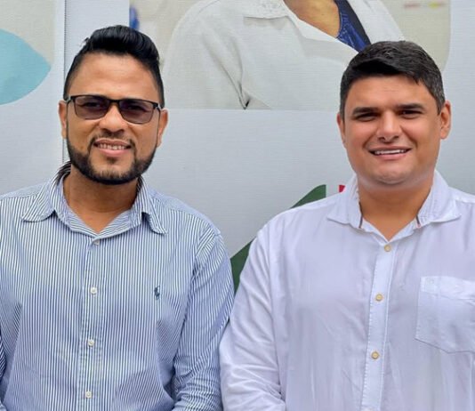 Renato da Catiara recebe presidente da Câmara de Santo Antônio de Jesus para fortalecer laços entre Amargosa e SAJ