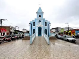 Cidade baiana registra 38,9°C e se torna a segunda mais quente do Brasil de acordo com o Instituto de Meteorologia