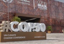 Protesto no segundo dia da COP30 deixa seguranças feridos e bloqueia saída na blue zone