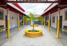 Após reforma total, Escola Tadeu da França será reinaugurada nesta quarta (19), em Cruz das Almas