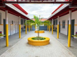 Após reforma total, Escola Tadeu da França será reinaugurada nesta quarta (19), em Cruz das Almas