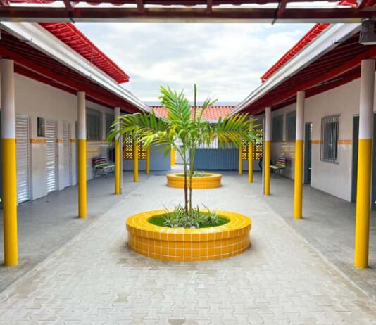 Após reforma total, Escola Tadeu da França será reinaugurada nesta quarta (19), em Cruz das Almas