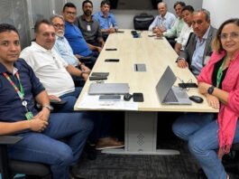 Vitor Azevedo articula investimentos para implantação da fábrica da Mondial em Cruz das Almas