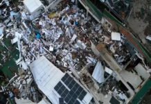 Tornado devasta cidade e deixa mortos e feridos