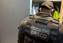 Alvo de investigação contra desvios na BA e PI escondeu celular na cama dos filhos após vazamento de operação