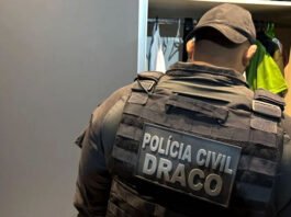 Alvo de investigação contra desvios na BA e PI escondeu celular na cama dos filhos após vazamento de operação
