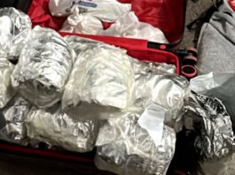 Operação Força Total: três foram presos com grande quantidade de drogas em Santo Antônio de Jesus e material foi apresentado na delegacia, afirma a PM