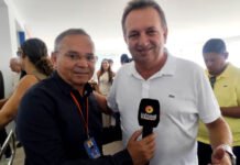 Ednaldo Ribeiro destaca grande público e celebra sucesso do São João de Cruz das Almas